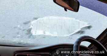 Expert shares trick to de-ice car windscreen using common kitchen cupboard staple