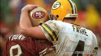 Ranking top-five moments in 49ers-Packers rivalry: Several epic individual efforts headline list