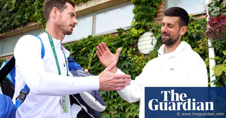 Andy Murray to coach Novak Djokovic for Australian Open