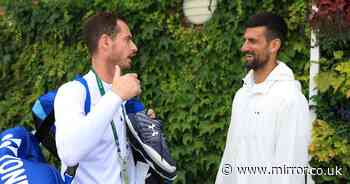 BREAKING: Andy Murray to become Novak Djokovic's coach as tennis great makes shock announcement