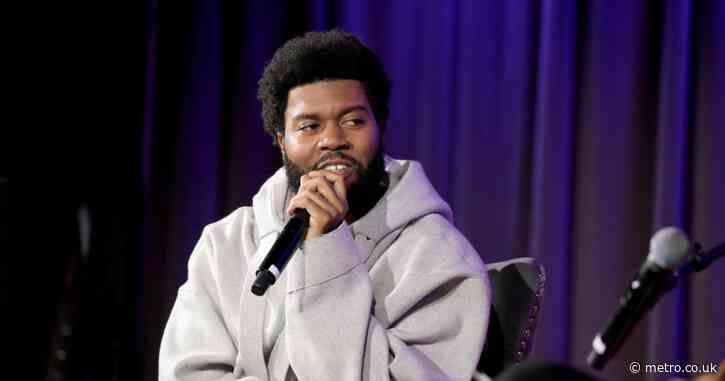 Singer Khalid addresses sexuality speculation after being ‘outed’