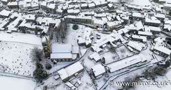 ‘A few inches of snow in November? It's child's play compared to 1963’s Big Freeze’