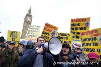 Labour peer condemns her own party as ‘cruel’ over inheritance tax raid on farms