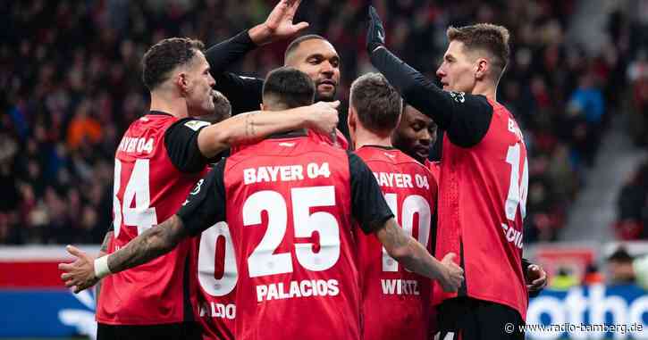 Leverkusen siegt, Leipzig patzt, Dortmund brilliert