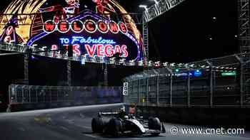 How to Watch and Stream the 2024 Las Vegas GP