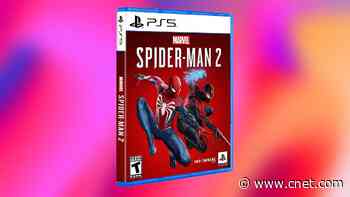 Marvel’s Spider-Man 2 for PS5 Swings to New Low Price in Time for Black Friday