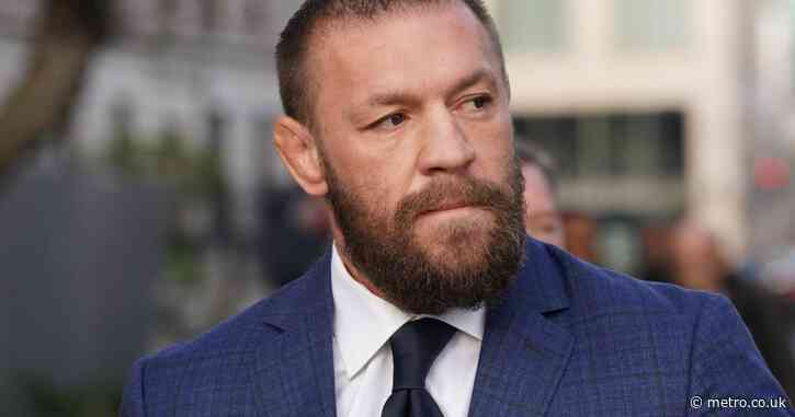 Conor McGregor calls rape accuser a ‘vicious liar’ and slams ‘kangaroo court’