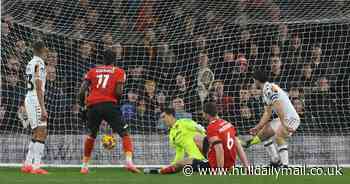 Hull City sink into Championship relegation zone after latest defeat