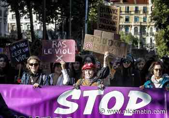 Violences faites aux femmes: plus de 300 femmes ont crié leur colère ce samedi à Nice