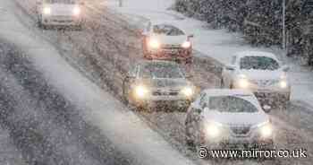 Storm Bert claims third victim in horror A45 crash in Northamptonshire as police issue plea