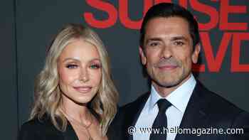 Kelly Ripa wakes up to monumental discovery about husband Mark Consuelos - fans react