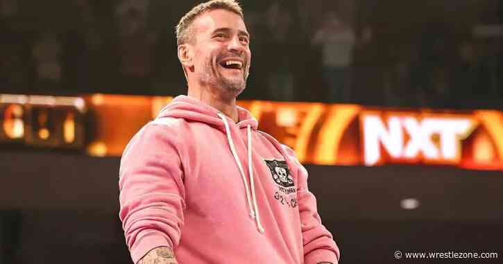 CM Punk On His Expectations For The Next Year: I’m Here To Enjoy The Ride