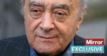 Tourist attraction cashing on Mohamed Al-Fayed memorabilia despite sex allegations