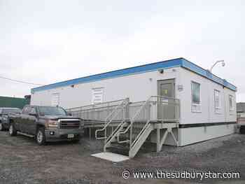 Overnight warming centre opens Nov. 25 at Energy Court in downtown Sudbury