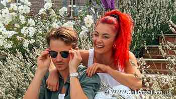 Inside Strictly Come Dancing's Dianne Buswell and boyfriend Joe Sugg's £3.5 million luxury five-bedroom mansion with a home gym and indoor pool