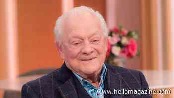 Sir David Jason reveals Christmas plans with long-lost daughter and grandson