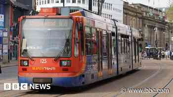 Supertram won't send drivers to Euro championships