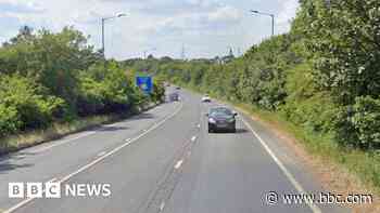 Man dies in hospital following car crash