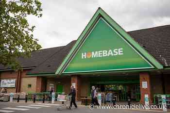 Five North East Homebase sites among 74 in UK up for sale after firm goes into administration - full list