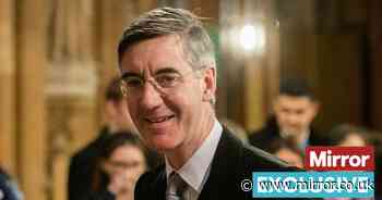 Jacob Rees-Mogg blows eye-watering amount of taxpayers' cash moving paintings from office