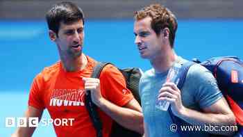 'He never liked retirement anyway' - Murray to coach Djokovic at Australian Open