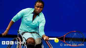 Wimbledon winner Montjane grateful for support after mother's death