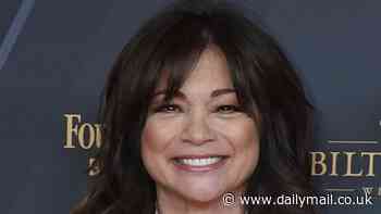 Valerie Bertinelli, 64, celebrates two years of 'freedom' following her divorce from Tom Vitale