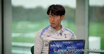 Son Heung-min shows true Liverpool colours in telling Mohamed Salah admission