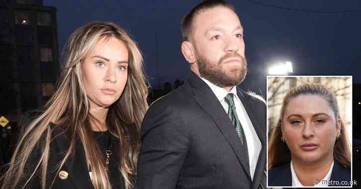 Inside the night out Conor McGregor sexually assaulted his rape accuser