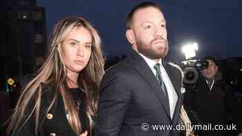 Conor McGregor says he is 'soon to be vindicated' as he launches furious tirade against his rape accuser Nikita Hand after she won €250,000 from him in court