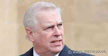 Prince Andrew could be replaced at Royal Lodge by unlikely royal couple