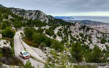 Chassé-croisé en tête sur les routes de la deuxième étape du Rallye du Var