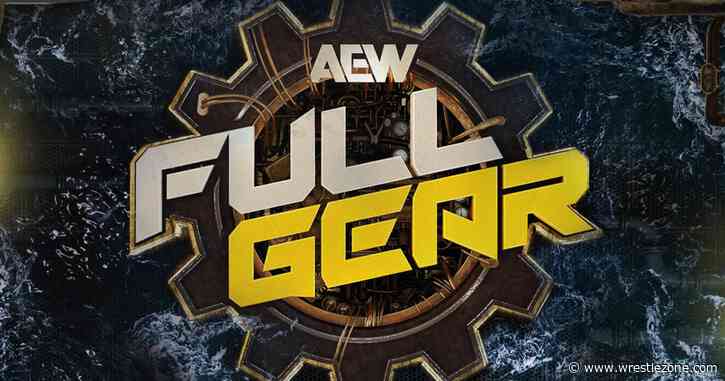 Final Betting Odds Released For AEW Full Gear