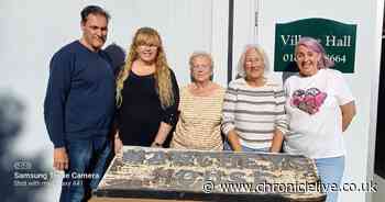 Historic Northumberland Line railway equipment saved from scrapyard by community groups