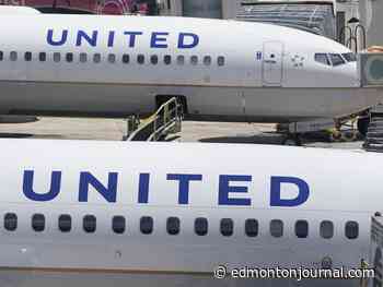 United Airlines adds two direct flights from Edmonton to Houston, Chicago