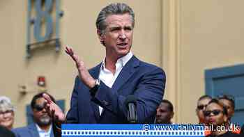 Fury mounts over Gavin Newsom's 'slap in the face' $9.1M property purchase