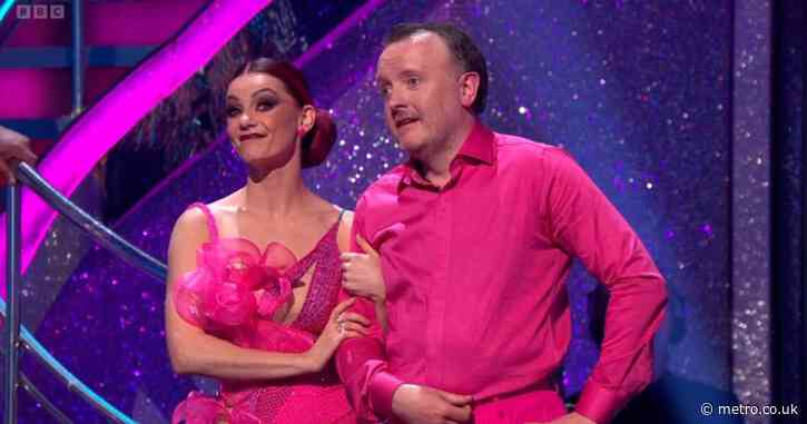 Strictly Come Dancing viewers slam ‘cruel’ Samba-Thon as ‘discriminatory’ against Chris McCausland