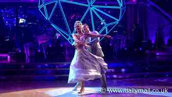 Strictly Come Dancing RECAP: Tasha and Aljaz receive first perfect score of the series as JB wins Samba-thon