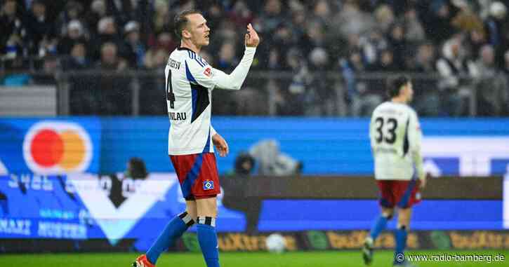 Weiter Krisenmodus: HSV gegen Schalke nur 2:2