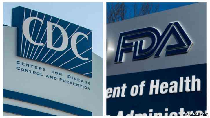 Trump rounds out health team with CDC, FDA picks