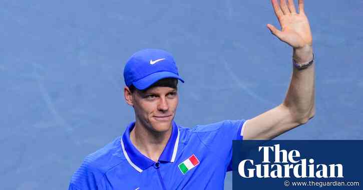 Jannik Sinner overpowers Alex de Minaur to put Italy into Davis Cup final