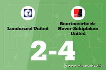 BHS United B verslaat Londerzeel United B