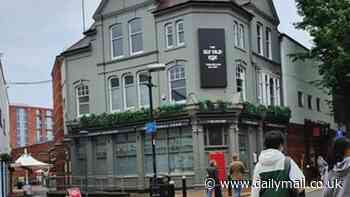 For FOX sake! PETA animal rights activists demand the historic Sly Old Fox pub in Birmingham needs to change its 'derogatory' name