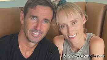 NRL star Andrew Johns marries his long-time partner Kate Kendall in secret Bali wedding - just a few months after sparking engagement rumours