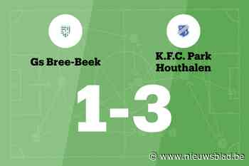 Park Houthalen wint bij Bree-Beek