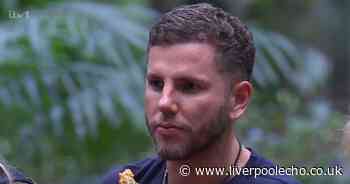 ITV I'm A Celeb Dean McCullough's 'set to leave' camp as he 'shows true colours' after bust-up