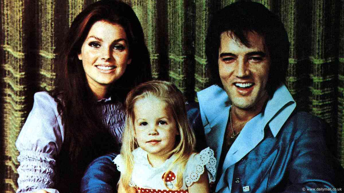 From Here To The Great Unknown by Lisa Marie Presley and Riley Keough: Was Elvis's only child doomed from the start?