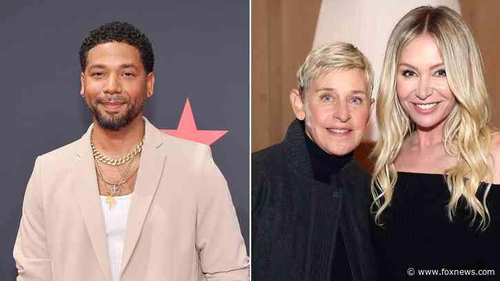 Fox News Entertainment Newsletter: Jussie Smollett conviction overturned, Ellen DeGeneres reportedly leaves US