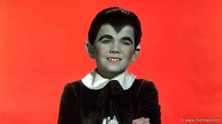 'Eddie Munster' got into showbiz by accident thanks to his sister