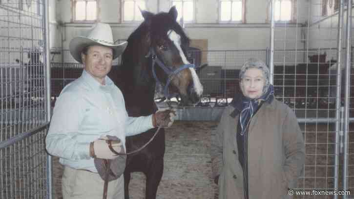 Queen Elizabeth confided in American cowboy pal over 'guilty conscience’